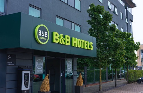 Pride Park Hotel | B&B HOTEL Derby