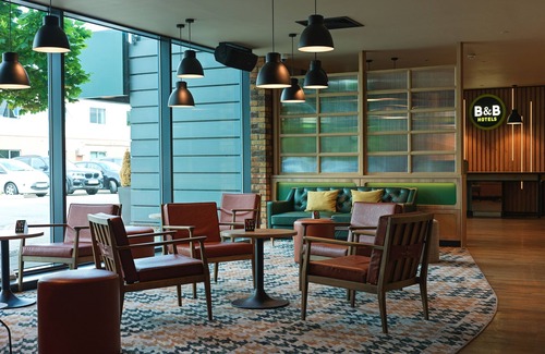 Pride Park Hotel | B&B HOTEL Derby