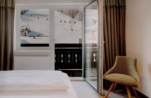Hundsdorfl Cama Y Desayuno | B&B Hotel Die Bergquelle