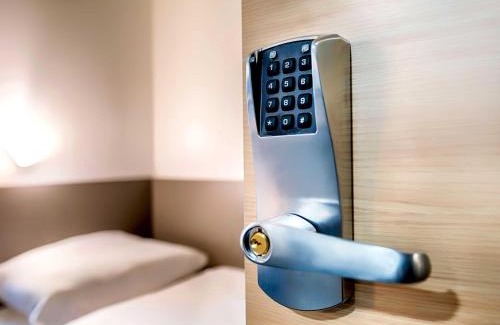 Duisburg Mitte Hotel | B&B Hotel Duisburg Hbf-Nord