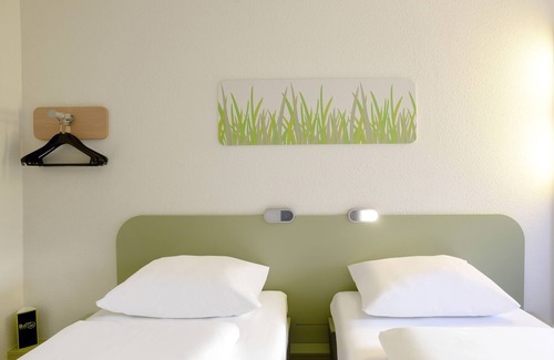 Holm Hotel | Ibis Budget Flensburg City
