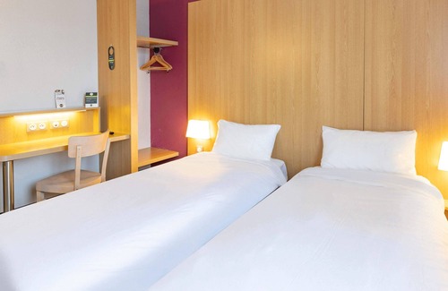 Saint-Jouan-des-Guerets Hotel | B&B HOTEL Saint-Malo Sud
