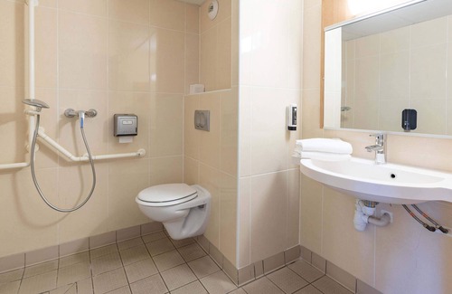 Saint-Jouan-des-Guerets Hotel | B&B HOTEL Saint-Malo Sud