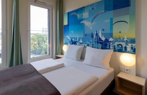 Fulda Hotel | B&B Hotel Fulda-City