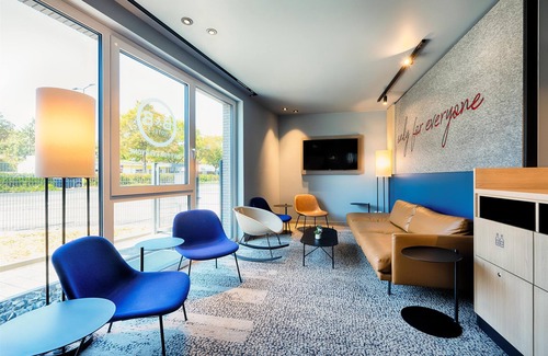 Giessen Hotel | B&B HOTEL Gießen-City