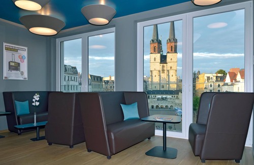 Altstadt Hotel | B&B HOTEL Halle (Saale)