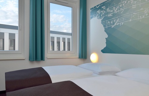 Altstadt Hotel | B&B HOTEL Halle (Saale)