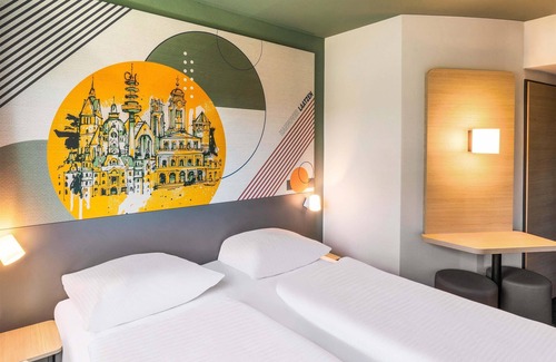 Region Hannover District Hotel | B&B HOTEL Hannover-Laatzen