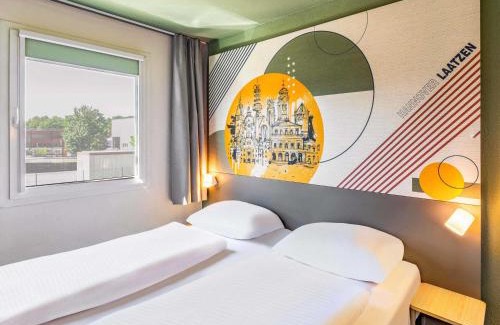 Region Hannover District Hotel | B&B HOTEL Hannover-Laatzen