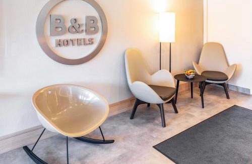 Region Hannover District Hotel | B&B HOTEL Hannover-Laatzen