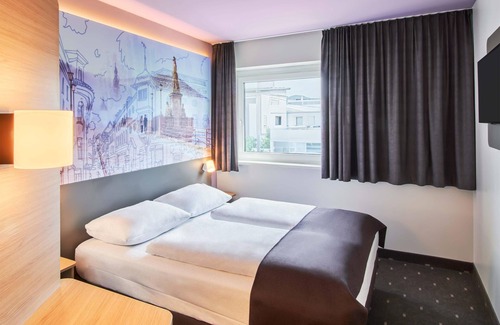 Weststadt Hotel | B&B Hotel Heidelberg