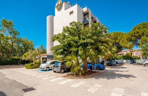Hyeres City Centre Hotel | B&B HOTEL Hyères