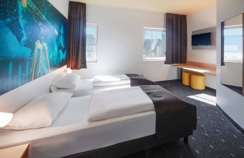 Jena-Zentrum Hotel | B&B Hotel Jena