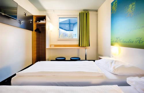 Rhein-Erft-Kreis District Hotel | B&B Hotel Köln-Frechen