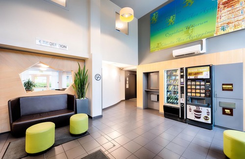 Rhein-Erft-Kreis District Hotel | B&B Hotel Köln-Frechen