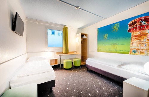 Rhein-Erft-Kreis District Hotel | B&B Hotel Köln-Frechen