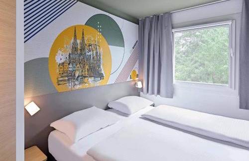 Marsdorf Hotel | B&B HOTEL Köln-Marsdorf