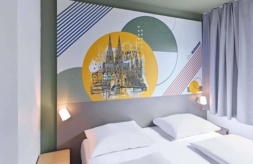 Marsdorf Hotel | B&B HOTEL Köln-Marsdorf