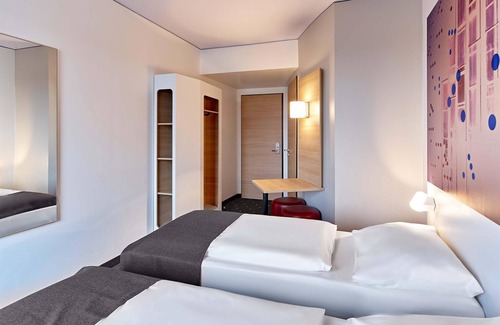 Troisdorf Hotel | B&B Hotel Köln-Troisdorf