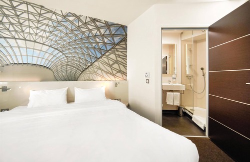 Katowice Hotel | B&B Hotel Katowice Centrum