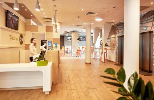 Katowice Hotel | B&B HOTEL Katowice Centrum