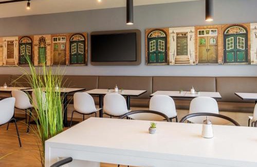 Lubeck City Centre Hotel | B&B Hotel Lübeck-Hbf