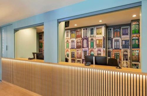 Lubeck City Centre Hotel | B&B Hotel Lübeck-Hbf
