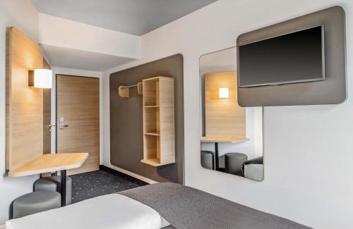 Lubeck City Centre Hotel | B&B Hotel Lübeck-Hbf