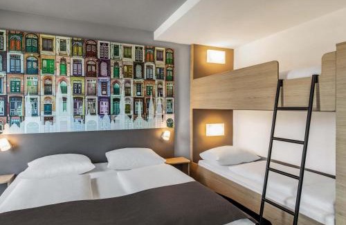 Lubeck City Centre Hotel | B&B Hotel Lübeck-Hbf