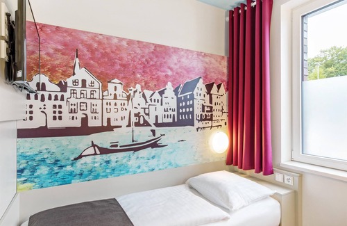 Lueneburg Hotel | B&B Hotel Lüneburg