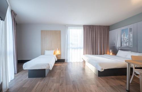 Tourcoing Hotel | B&B HOTEL Lille Tourcoing Centre
