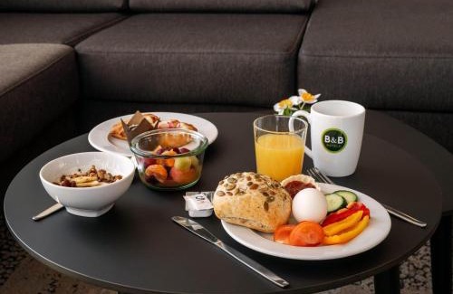 Linz Hotel | B&B HOTEL Linz City-Ost
