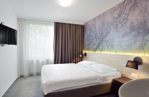Ljubljana City Centre Hotel | B&B Hotel Ljubljana Park