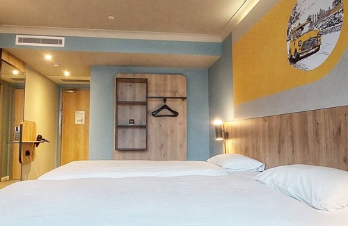 Colnbrook Hotel | B&B Hotel London Heathrow