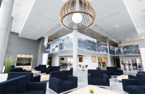 Longwy Hotel | B&B HOTEL Longwy Porte du Luxembourg
