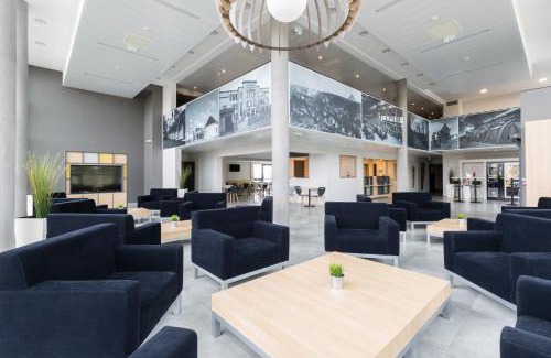 Longwy Hotel | B&B HOTEL Longwy Porte du Luxembourg