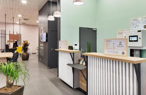 Lyon City Centre Hotel | B&B HOTEL LYON Centre Perrache Berthelot