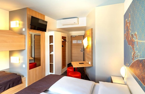 Magdeburg Hotel | B&B Hotel Magdeburg-City
