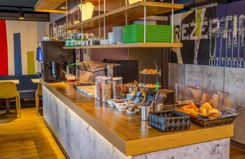 Hechtsheim Hotel | B&B HOTEL Mainz-Süd