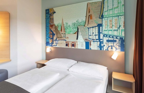 Marburg Hotel | B&B Hotel Marburg
