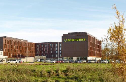 Serris Hotel | B&B HOTEL Marne-la-Vallée Val d'Europe