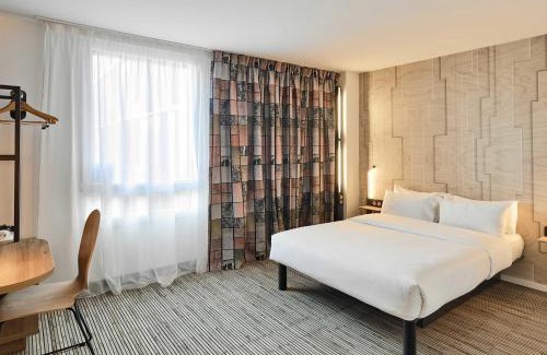 Serris Hotel | B&B HOTEL Marne-la-Vallée Val d'Europe
