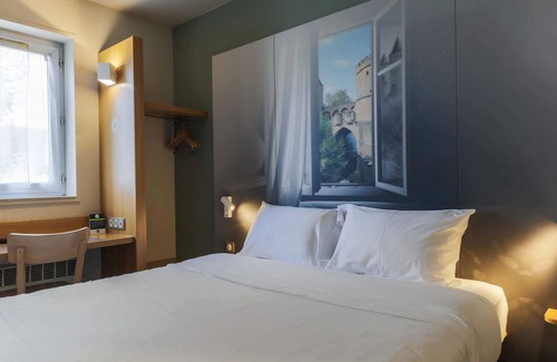 Jouy-aux-Arches Hotel | B&B HOTEL Metz Jouy-aux-Arches