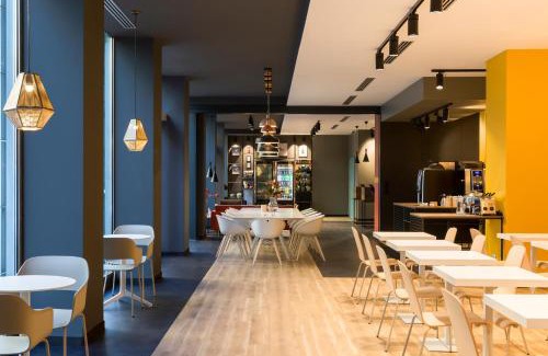 Central Station Hotel | B&B Hotel Milano Central Station