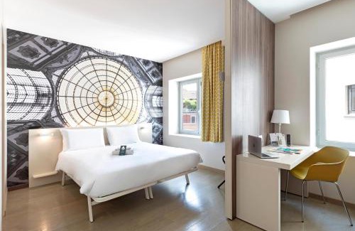 Central Station Hotel | B&B Hotel Milano Central Station