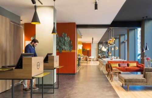 Central Station Hotel | B&B Hotel Milano Central Station