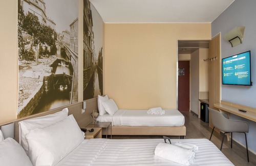 Fiera Hotel | B&B Hotel Milano Portello