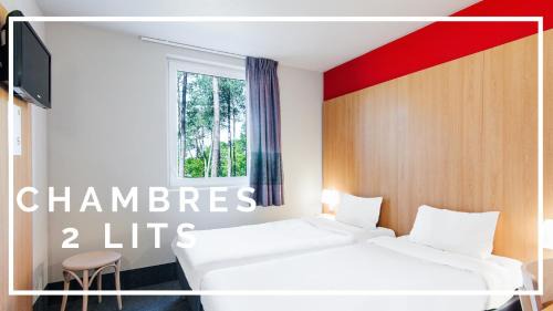 Saint-Avit Hotel | B&B HOTEL Mont-de-Marsan