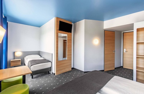 Neu-Ulm Hotel | B&B Hotel Neu-Ulm