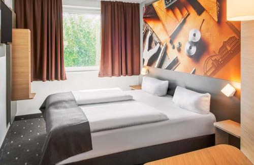 Offenbach am Main Hotel | B&B Hotel Offenbach-Süd